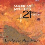 DANCE MIX - Society for New Music - AMERICAN MASTERS FOR THE 21ST CENTURY