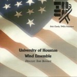 PUSH - UH Wind Ensemble - 2002 TMEA